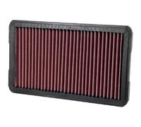K&N Filtres Luftfilter Langzeitfilter Pour Porsche 911 3.3 TURBO 3.6 BMW 3ER