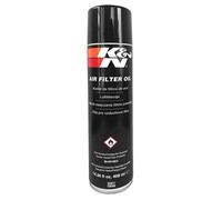 K&N - Huile Filtres À Air 362Ml