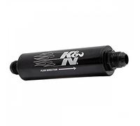 K&N in-Line Gas/Ölfilter 10 A, 25 Micron