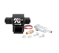 K&N Inline Gaz pompe 1.5-4 PSi (81-0401)