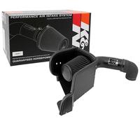 K&N Intake Voitures Kit Ram 1500, 2500 5.7 2010-2016 (71-1561), Lavable et Réutilisable