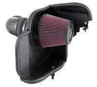 K&N Kit d'admission 57i compatible avec Chevrolet Camaro ZL1 6.2 2014 (57-3079)