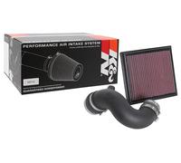 K&N Kit d'admission 57i compatible avec Chevrolet Colorado L4-2.5L 2017-2019 (57-3107)