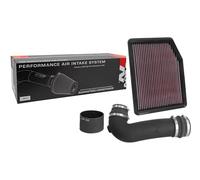 K&N Kit d'admission 57i compatible avec Chevrolet Silverado 1500 V8-5.5/6.2L 2019-2020 (57-3108)
