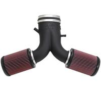 K&N Kit d'admission 57i compatible avec Dodge Viper V10-8.3L 2003-2006 (57-1536)