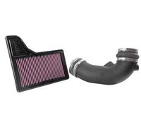 K&N Kit d'admission 57i compatible avec Ford Mustang GT V8-5.0L 2015-2017 (57-2590)