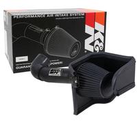 K&N Kit d'admission Blackhawk compatible avec Chrysler 300/300C & Dodge Charger/Challenger/Magnum 5.7/6.1L 2005-2021 (71-1542)