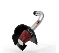 K&N Kit d'admission High Performance compatible avec Chevrolet Silverado/GMC Sierra 1500 4.3L V6 2014-2018 (77-3085KP)