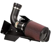 K&N 69-9756TFK Voitures Kit d'Admission Directe Typhoon, Lavable et Réutilisable