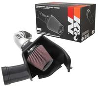 K&N Kit d'admission Typhoon compatible avec Ford Mustang GT 5.0 2018-2019 - Poli (69-3540TP)