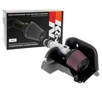 K&N Kit d'admission Typhoon compatible avec Honda Accord 1.5 2018-2020 - Argent (69-1506TS)