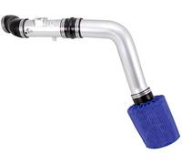 K&N Kit d'admission Typhoon compatible avec Mazda 6 V6-3.0L 2003-2007 - Argent (69-6026TS)