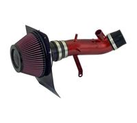 K&N Kit d'admission Typhoon compatible avec Mitsubishi Lancer EVO L4-2.0L 2003-2005 - Rouge (69-6543TR)