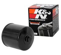 K&N Engineering Filtre à huile pour moto KN-163 Taille unique