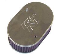 K&N KN56-9104 Ring Custom Installation K & N 1.6L L4 Cortina Carb 1962