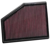 K&N KN57-3079 Systembetrieb Lufteinlass K & N Cam ZL1 6.2L V8 F/I 2014