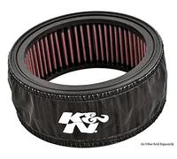 K&N KNE-4518DK Filtre à Air, noir