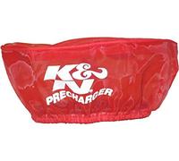 K&N KNHA-1315PR Luftfilter Von K & N Red Wrap Inductor, Rouge