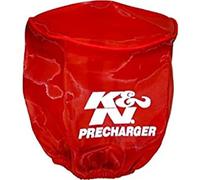 K&N KNHA-3094PR Luftfilter Von K & N Red Wrap Inductor, Rouge