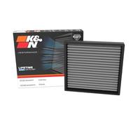 K&N Filters Filtre d'habitacle VF2085 – LIFETIME lavable, compatible Hyundai/Genesis 2021-2023