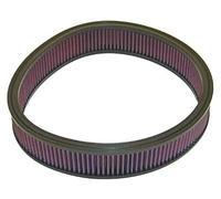 K&N Luftfilter Ersatz Oldsmobile V8 442455 4 Schluchten. 1968