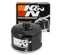K&N Engineering Filtre à huile moto 184-KN