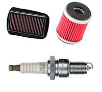 K & N NGK Maintenance Kit Yamaha WR 125 x 09-16 Service Kit