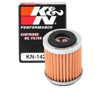 K&N KN-142 Moto Filtre à Huile
