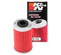 K&N KN-155 Moto Filtre à Huile