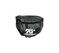 K&N Precharger Enveloppe du Filtre pour E-2510, 178 x 102mm - Noir (E-2510PK)