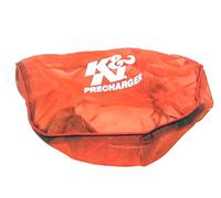 K&N Precharger Enveloppe du Filtre pour E-3960, 156 x 191 x 44mm - Rouge (E-3960PR)