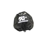 K&N Precharger Enveloppe du Filtre pour HA-5000, 121 x 117mm - Noir (HA-5000PK)