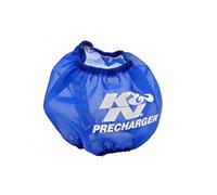 K&N Precharger Enveloppe du Filtre pour KA-2288, 114 x 90mm - Bleu (KA-2288PL)