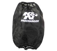 K&N Precharger Enveloppe du Filtre pour PL-1003, 102 x 178mm - Noir (PL-1003PK)