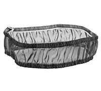 K&N Precharger Enveloppe du Filtre pour RK-3901, 191 x 57mm - Noir (RK-3901PK)