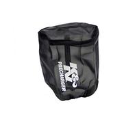 K&N Precharger Enveloppe du Filtre pour RU-1230, 95 x 114 x 152mm - Noir (RU-1230PK)