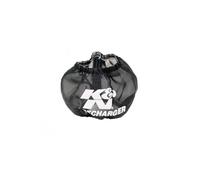 K&N Precharger Enveloppe du Filtre pour SU-2504, 86-89 x 105mm - Noir (SU-2504PK)