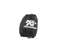 K&N Precharger Enveloppe du Filtre pour SU-4002, 114-89 x 137mm - Noir (SU-4002PK)