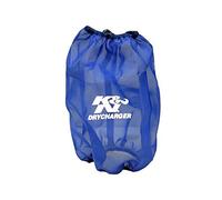 K&N RC-4780DL Voitures Moto Wrap de Filtre à Air, Bleu