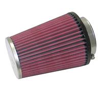 K&N RC-9360 Voitures et Moto Filtre Chrome Universel