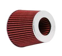 K&N RG-1001RD-L Voitures et Moto Filtre Chrome Universel