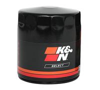 K&N Sélectionner le filtre à huile : conçu pour protéger votre moteur : compatible avec certains modèles de véhicules HYUNDAI/KIA/SUBARU/HONDA (voir la description du produit pour la liste complète