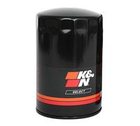 K&N Sélectionner le filtre à huile : conçu pour protéger votre moteur : compatible avec certains modèles de véhicules BUICK/CADILLAC/CHEVROLET/FORD (voir la description du produit pour la liste