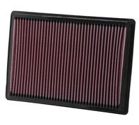 K&n Sport Filtre 33-2295 Dodge Challenger 2008-2010 Chargeur V6 V8 2006-2010