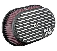 K&N Système D'Admission D'Air M8 107/114 CUI, RK-3956