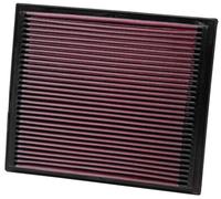 K&n Tauschluftfiltre 33-2069 VW Golf 1991-02 Vento 1,4i 1,6i 1,8i 2,0i 2,8i 1,9d