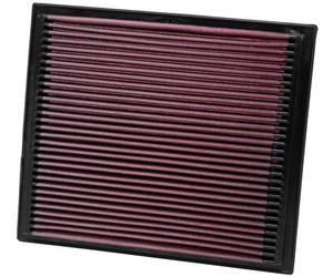 K&n Tauschluftfiltre 33-2069 VW Golf 1991-02 Vento 1,4i 1,6i 1,8i 2,0i 2,8i 1,9d