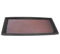 K&n Tauschluftfiltre 33-2078 pour BMW 5er E34 2.0i 2.5i 2.5iX M5 1988 - 1996