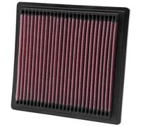 K&n Tauschluftfiltre 33-2104 pour Honda Civic VI 1,5i 1,6i Cr-V I 2,0i Hr-V 1,6i