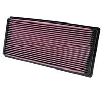 K&n Tauschluftfiltre 33-2114 Jeep Wrangler II 4,0i 98 - 07 2.5i 1996 - 2002